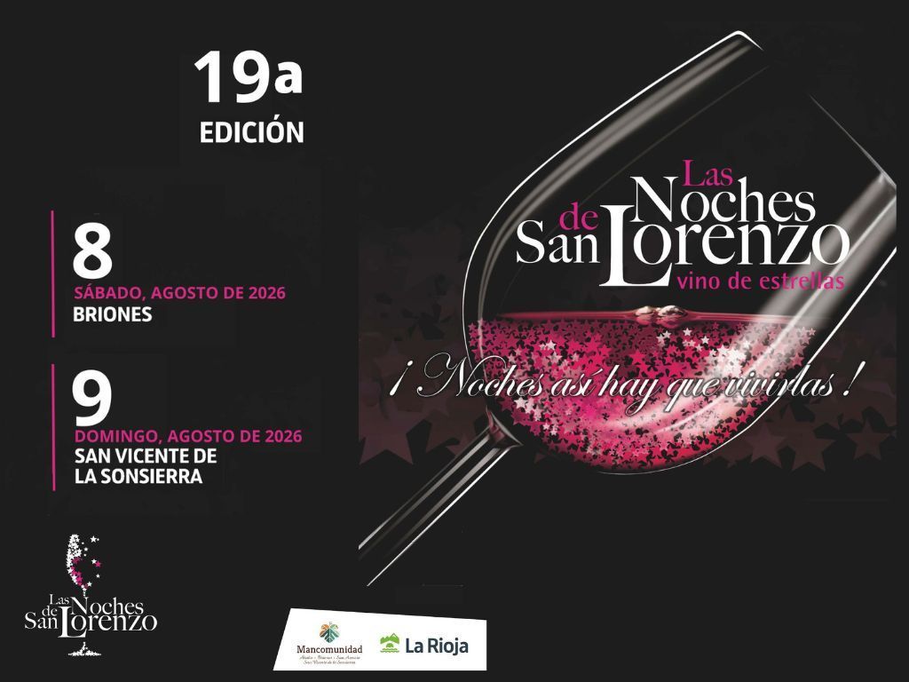 Reserva de entradas para las Noches de San Lorenzo en San Vicente de la Sonsierra. Domingo, 9 de agosto. Posibilidad de reservar ticket comida popular. Reserva de entradas para las Noches de San Lorenzo en San Vicente de la Sonsierra. Domingo, 9 de agosto. Posibilidad de reservar ticket comida popular.
