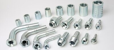 Hydraulic Hose Connectors