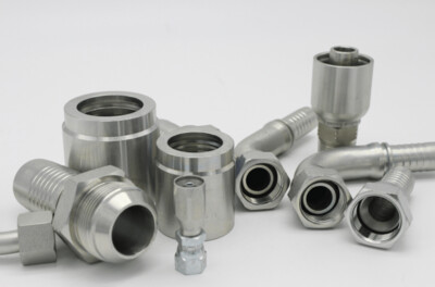 Carbon Hose Connectors
