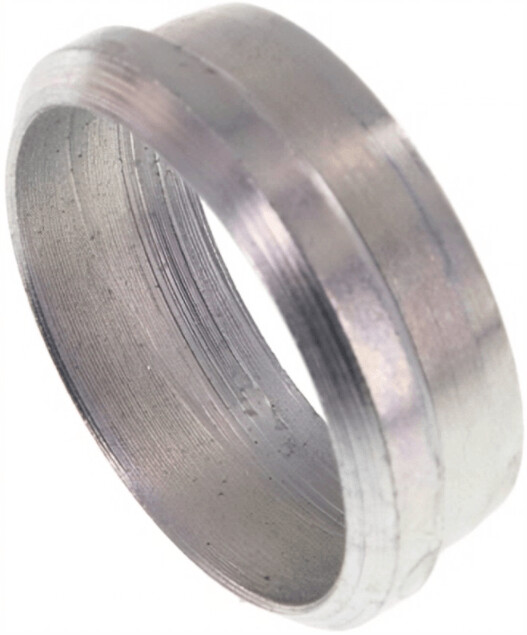 Cutting Ring Size / Type: 38S Stainless Steel