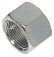 Union Nut Tube OD and Series: 12L Stainless Steel