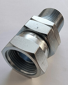 Swivel BSP Bulkheads