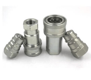 Quick Release Fittings & Couplings