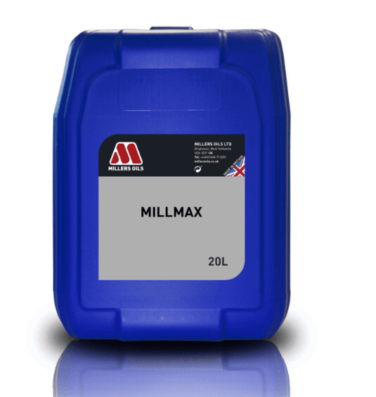 Millmax 32 20L Drum