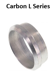 Cutting Ring Size / Type: 35L Steel, Zinc/Nickel-Plated