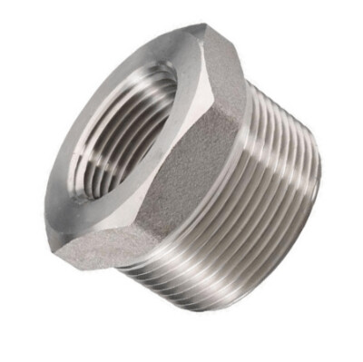 BSP Straight Connector Male - Female