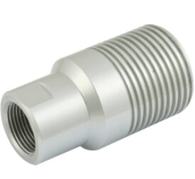 1 1/2" NPT WS-Series High Pressure Wingstyle Female Plug