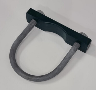U Bolt Pipe Clamps