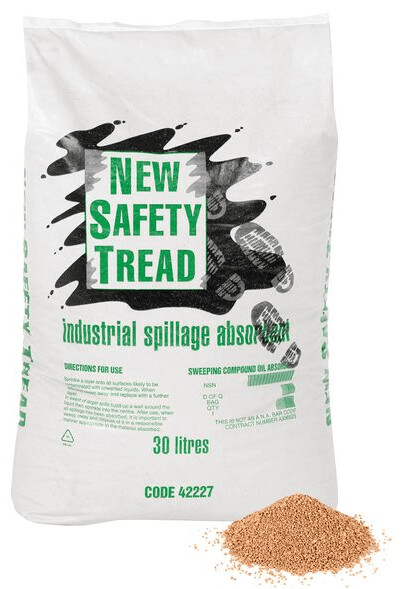 Oil Absorbent Granules 30L