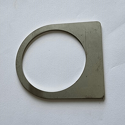 28mm ID Hose connection Identification Plate