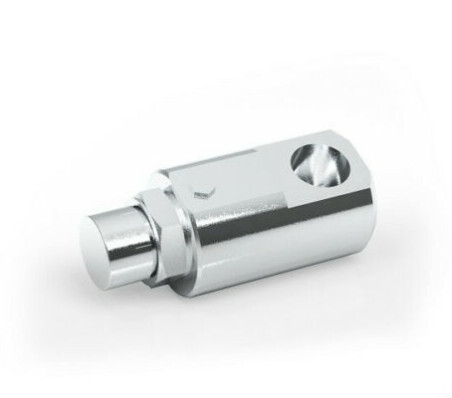 3/4" BSP Male 90 Degrees Rotating Coupling