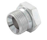 Hexagon Head Plug 3/8 BSP Stainless Steel
