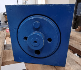 NOV / Griffith Torque Unit Hydraulic Clamp Cylinder