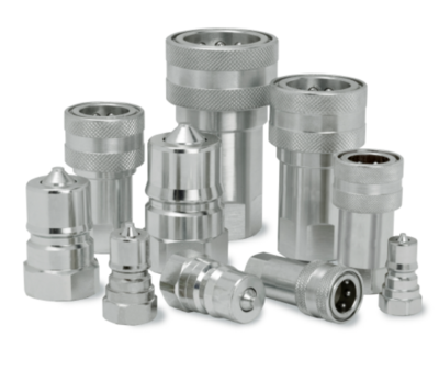 Push to Connect Couplings