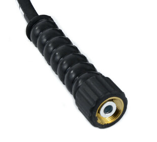 3/8" Pressure Washer Hose Hand Grip