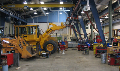 Workshop Equipment