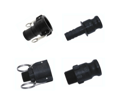 Camlock Couplings & Adaptors