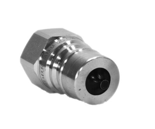 Push to connect coupling male BG 6 - Nominal Size 19 BSPP-female thread G 3/4" ISO 7241-1 Serie B NBR sealing