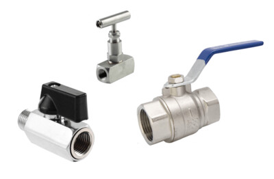 Valves & Regulators