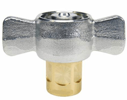 1 1/4" NPT W-Series Wingstyle Interchange Female Coupler