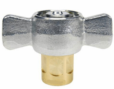 Dixon W Series Wingstyle Interchangeable Female Coupler
