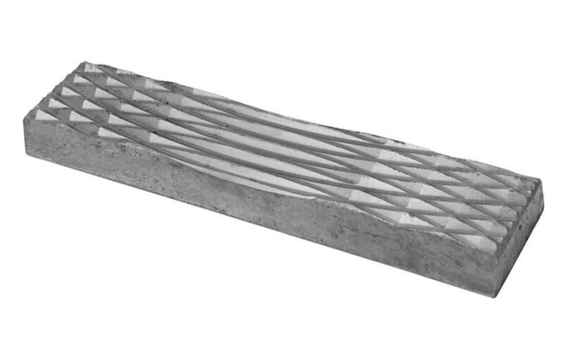 Tong Die Diamond 1.250 x 0.50 x 3.875 (12 Pieces)