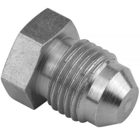 Hexagon Head Solid Plug 1 1/16 JIC