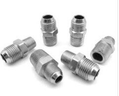 6000 PSI - Straight Connector male - Male