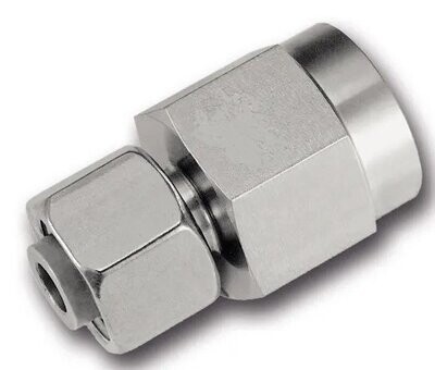 Stainless Steel Female Gauge Swivel