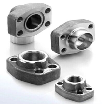 SAE Single Part Flange