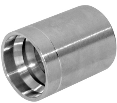 1 1/4 non skive ferrule A4 stainless steel 2SN DN32