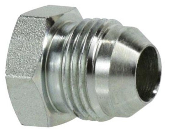 Hexagon Head Plug 1 5/16 JIC