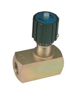 Speed Control Needle Valve 3/8 BSP Female
