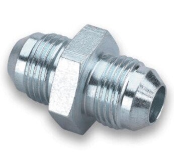 Straight Connector Male-Male 1 5/8 JIC