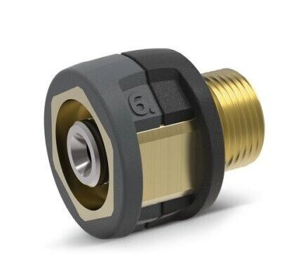 Karcher Easy Lock Pressure Washer Adaptor 6 - M22 X 1.5 Connector