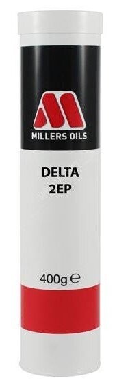 Miller Delta 2EP Grease x 400g Cartridge