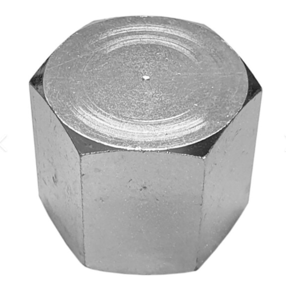 Female Fixed Cap 1 1/2  NPT