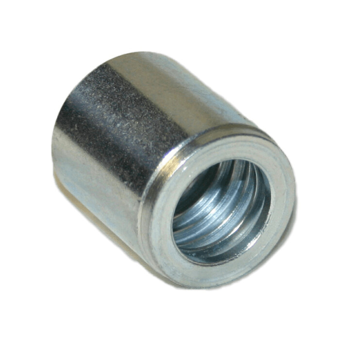 1/4 non skive ferrule 1TE, 2TE, R6, R7, R8, R18