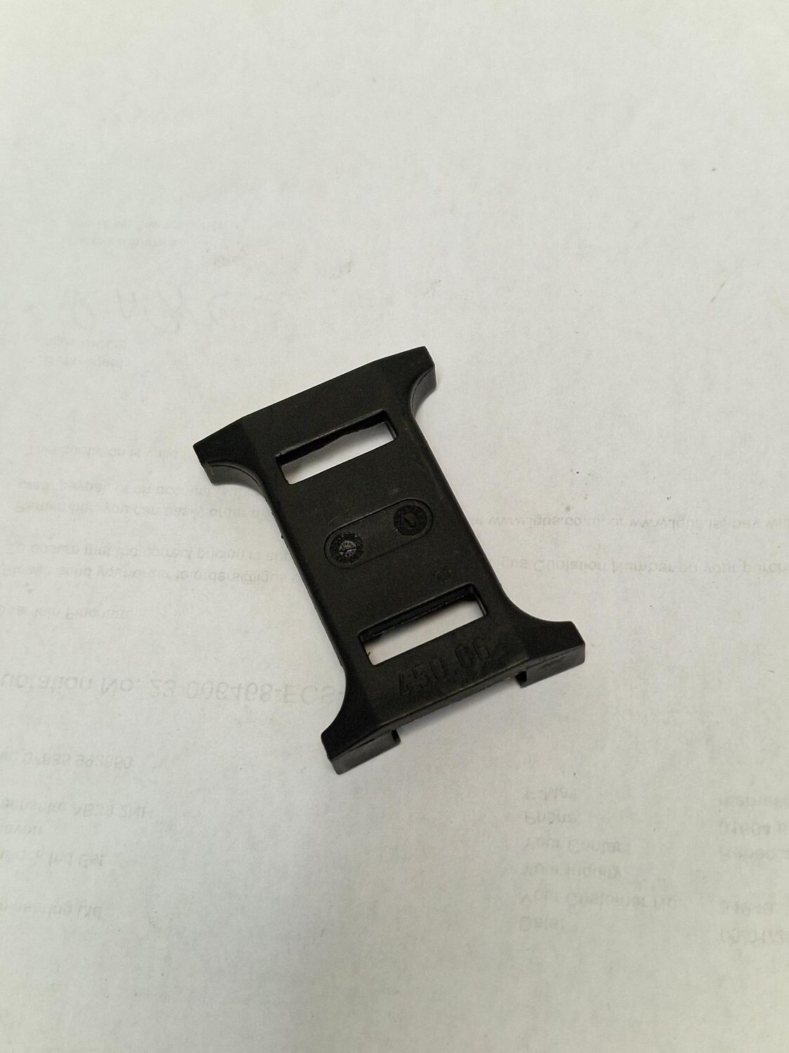 E4 Series Energy Chain Crossbar - 65mm