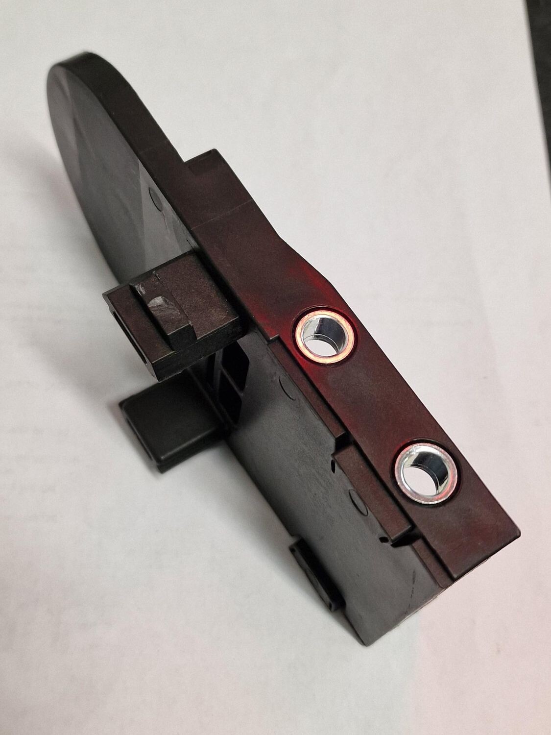 E4 Series Mounting bracket, for the moving end, KMA, pivoting, without C-profile- 56mm