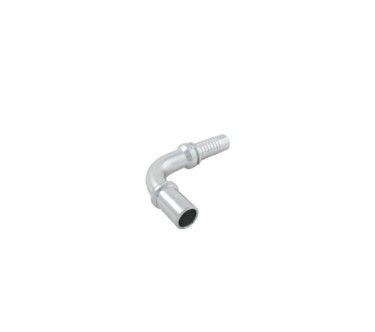 90° Standpipe Hose Insert 6mm OD light/heavy x 3/16 insert