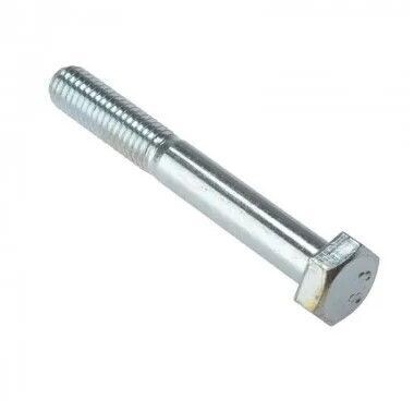 Hexagon Head Bolt Heavy Series Size 4S Carbon Steel, Phosphated M10x60