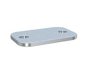 Cover Plate Standard Series Size 3 Stainless Steel