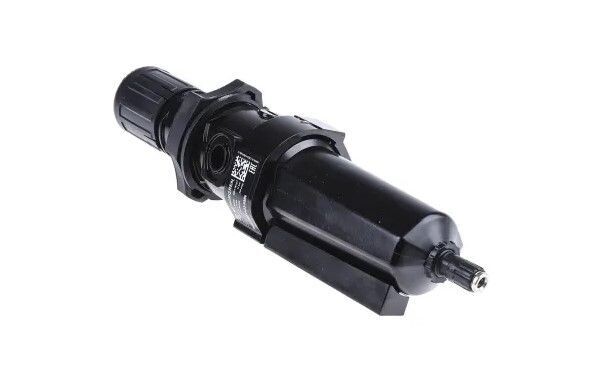 Norgren B64G Filter Regulator, 40μm, Automatic, 0.4-10bar/6-150psig. Port size G3/8. Auto drain