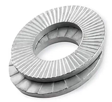 3/4" UNC Nordlock Washers