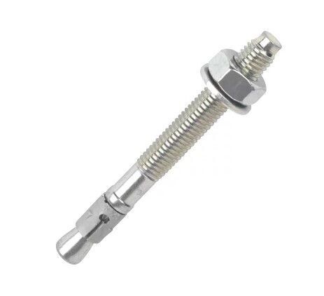 M16 x 125mm Through Bolt