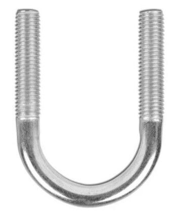 U BOLT - 28.8MM X 55MM X M6