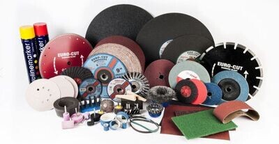 Workshop Equipment & Consumables