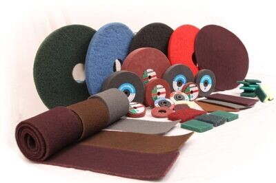 Abrasives, Cutting & Buffing