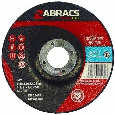 Grinding Discs
